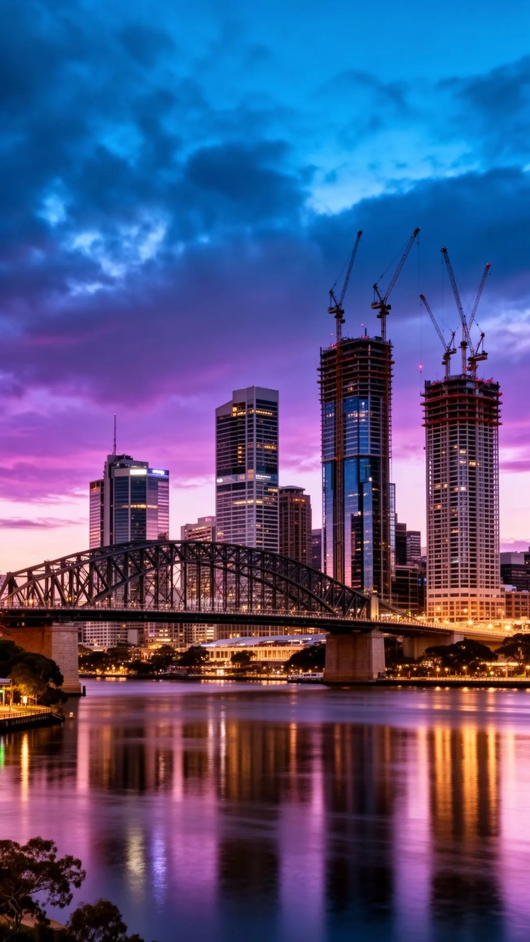 Career Progression Pathways for Tradies Ahead of the Brisbane 2032 Olympics