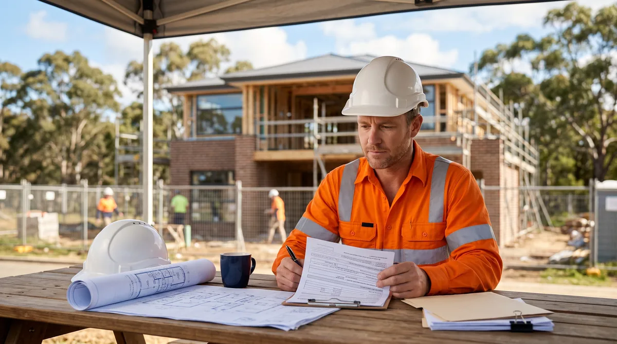 Three Builder Licence Application Mistakes, and How to Avoid Them