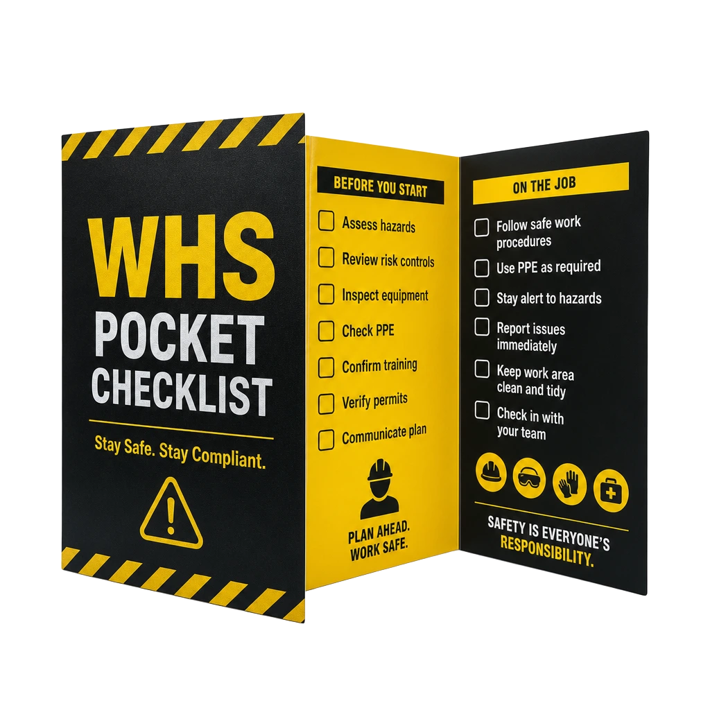 WHS Career Accelerator Pack